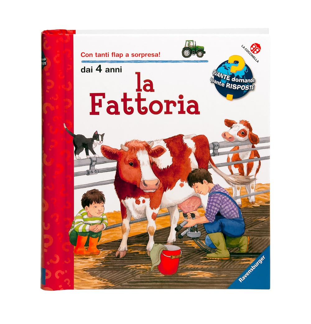 La fattoria book