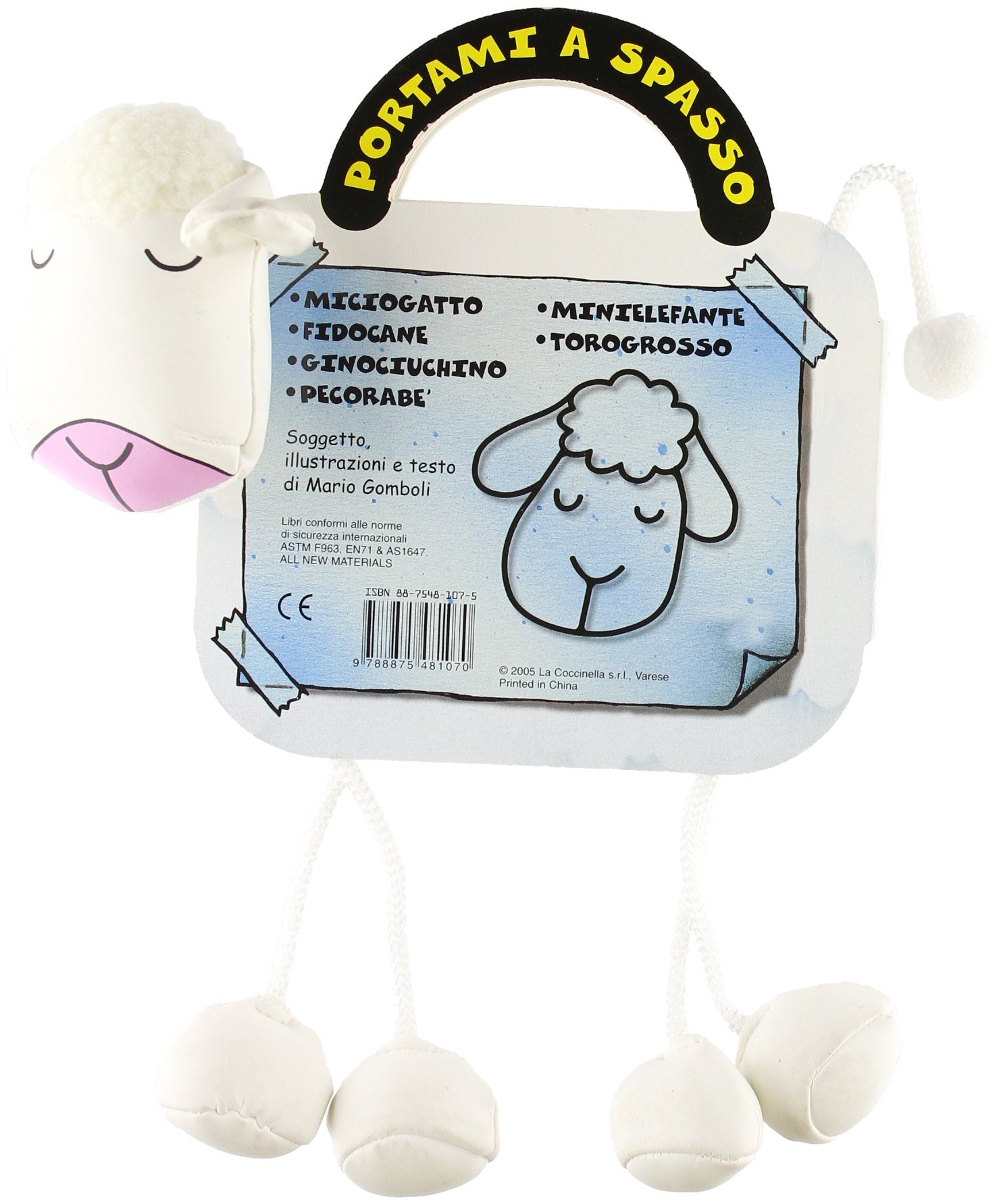 Product Image: Pecorabè