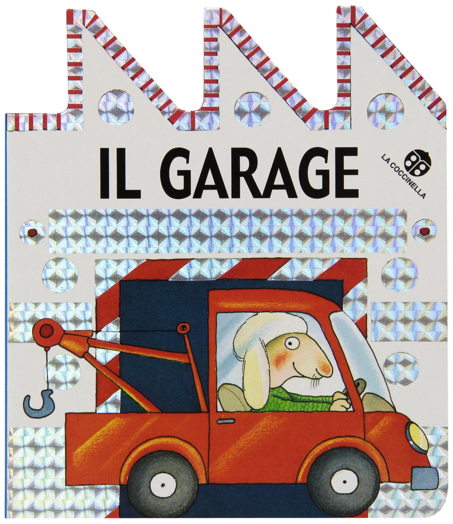 Il garage (Negozietti) Children's books