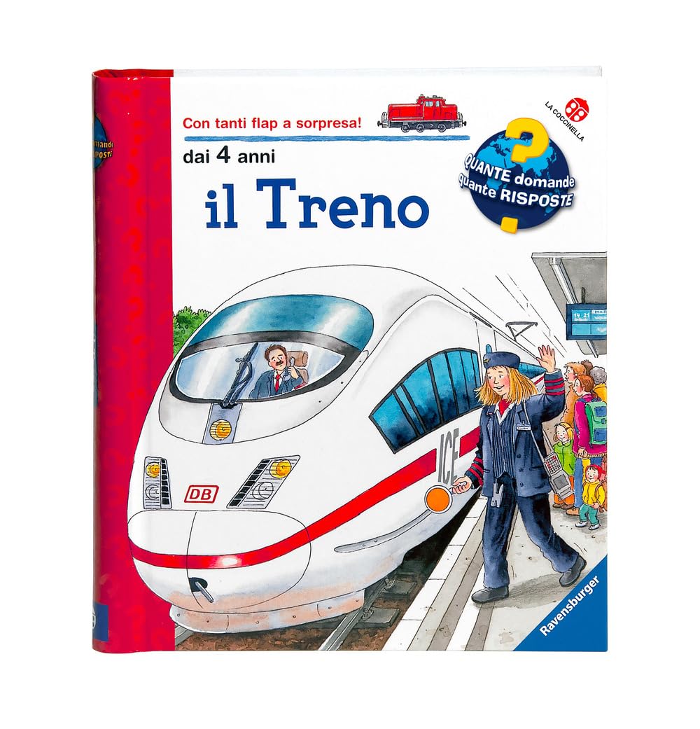 Il treno Leisure, Home & Garden