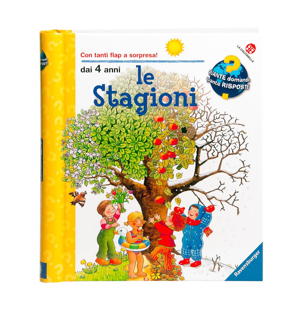 Le stagioni Non-fiction