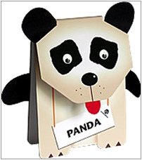 Panda (Orecchie a sventola) Parents & Children