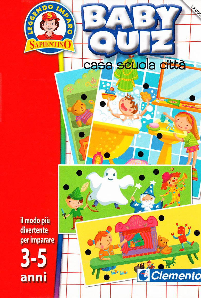 Casa, scuola, città. Ediz. illustrata. Con gadget book