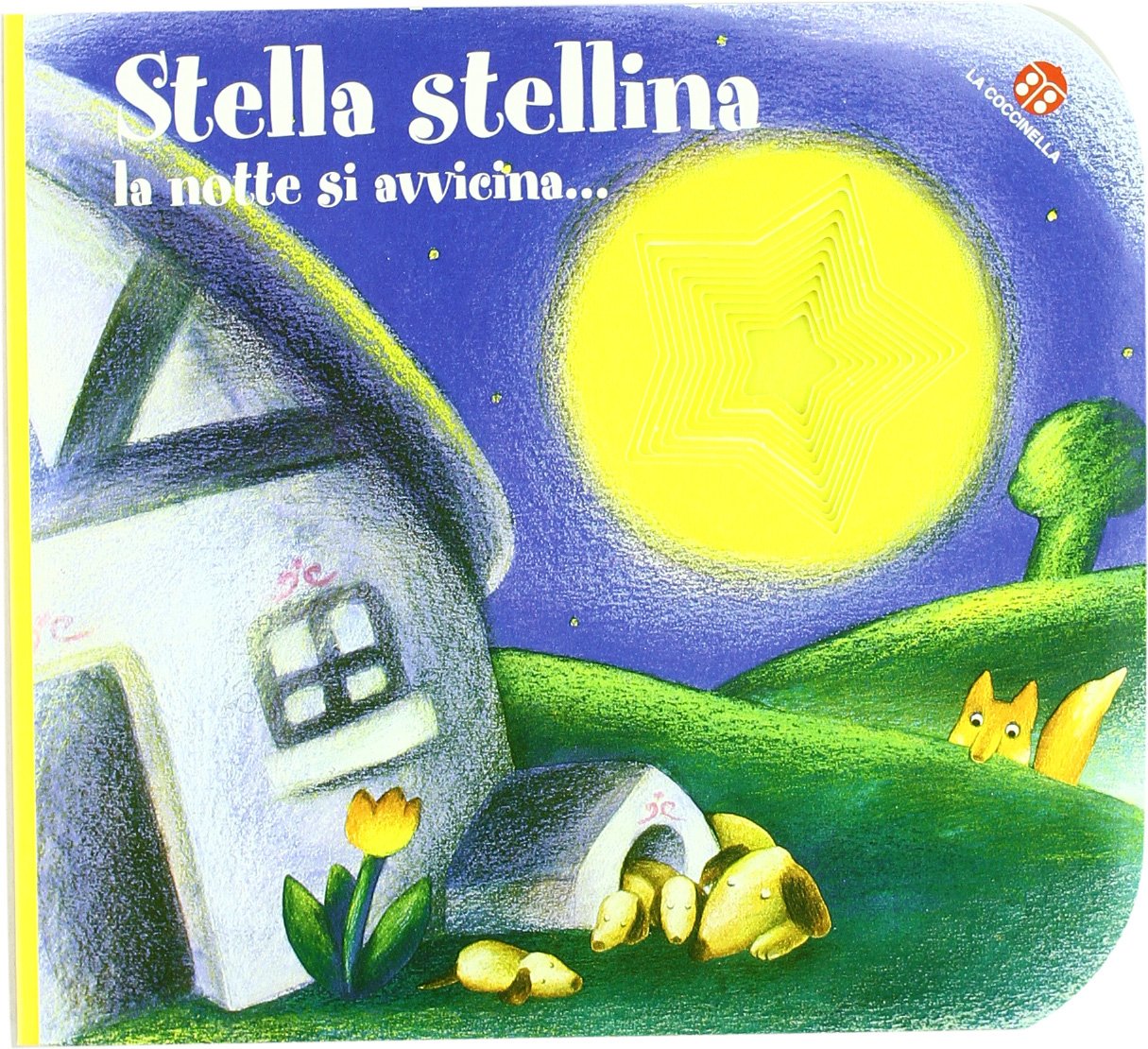Stella stellina la notte si avvicina (Nuovi libri coi buchi) Non-fiction