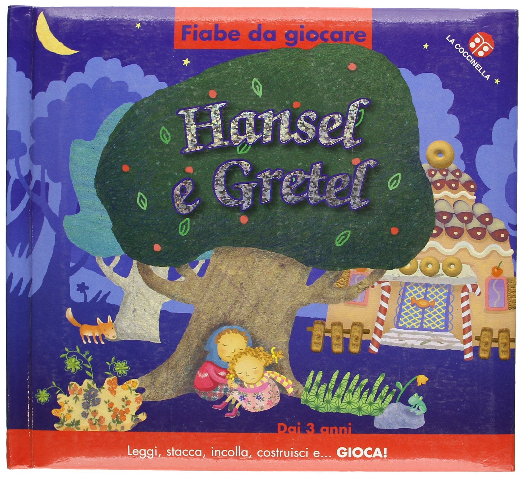 Hansel e Gretel Children's books