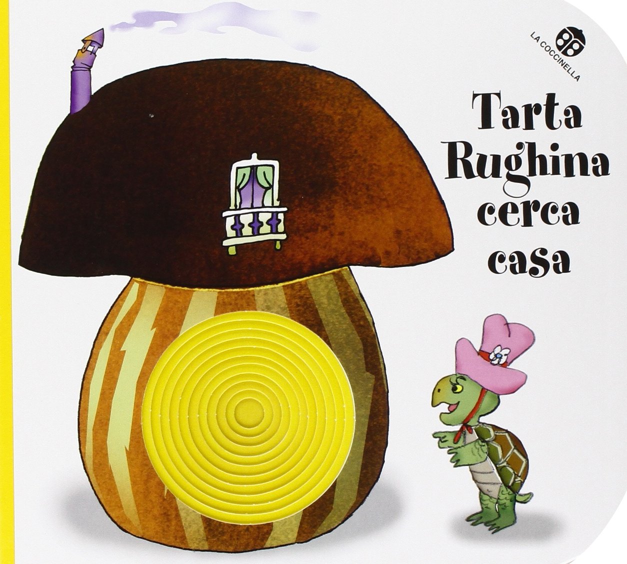Tartarughina cerca casa book