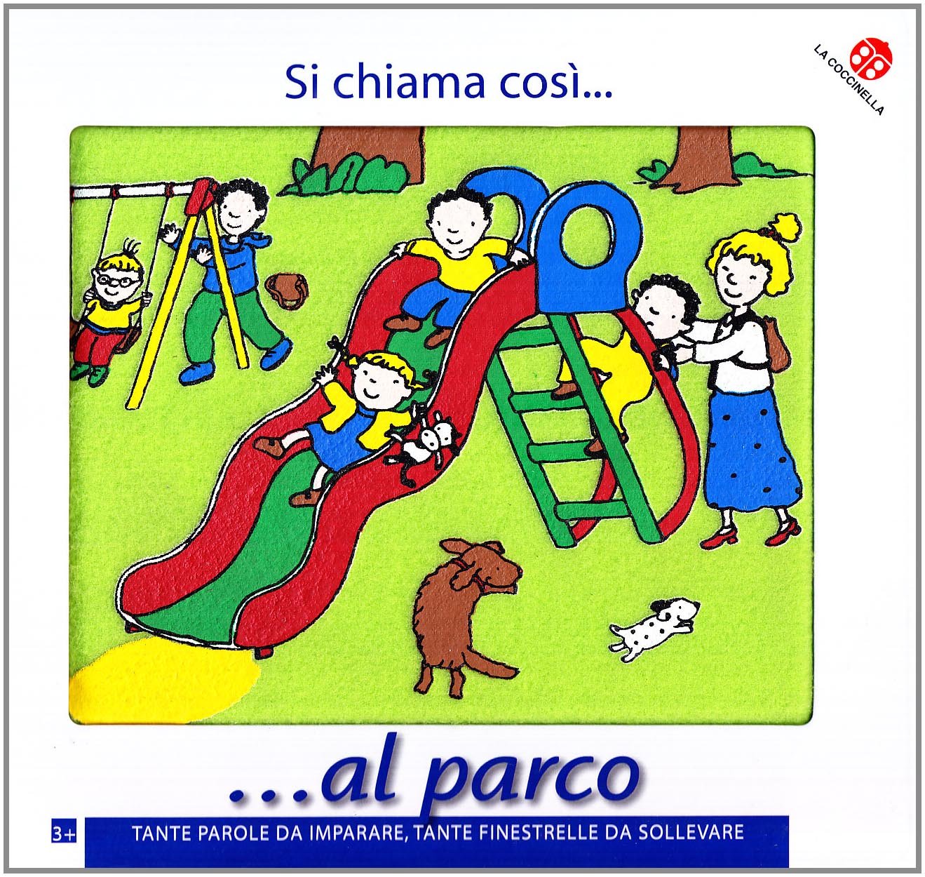 Si chiama così... Al parco Parents & Children