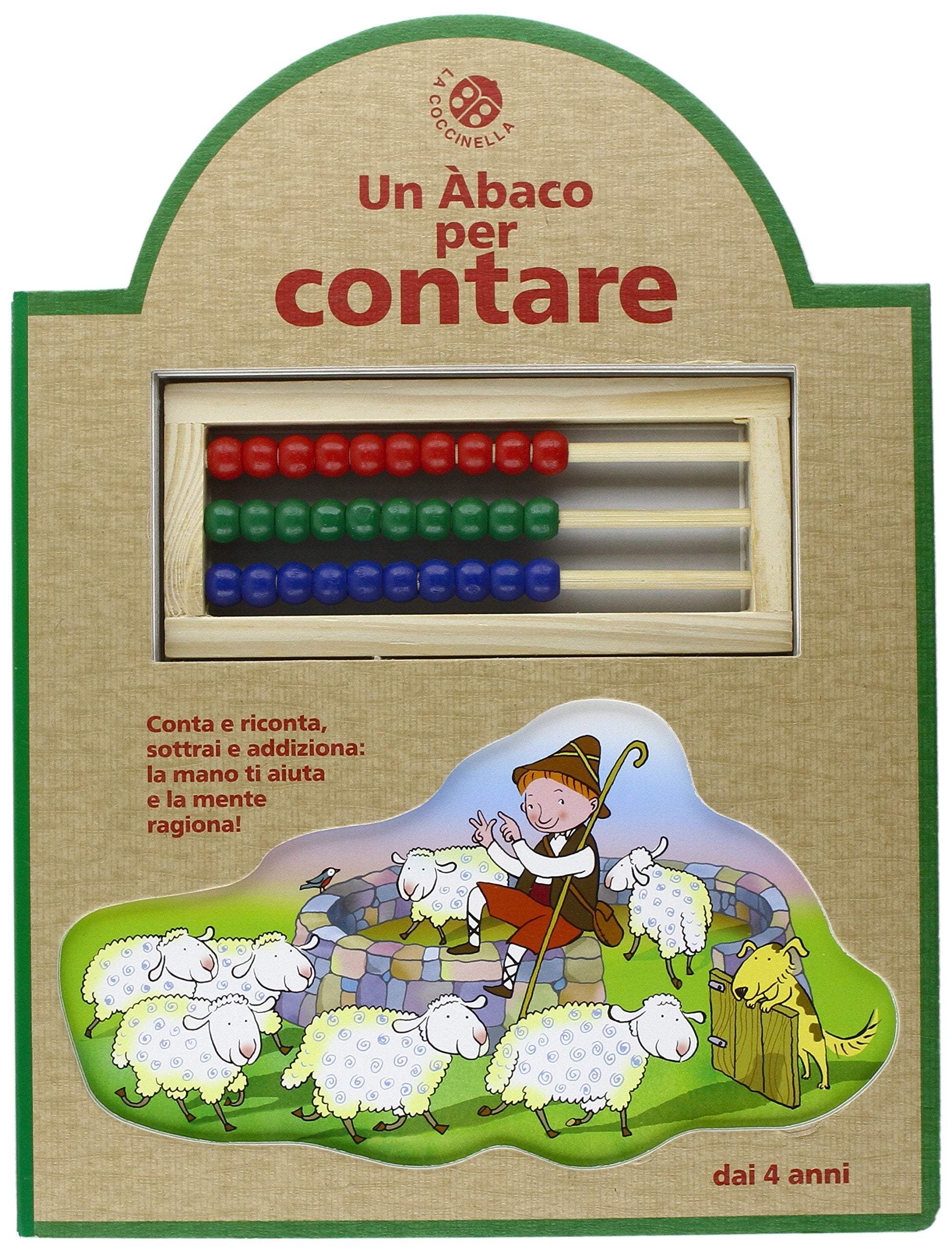 Un abaco per contare book