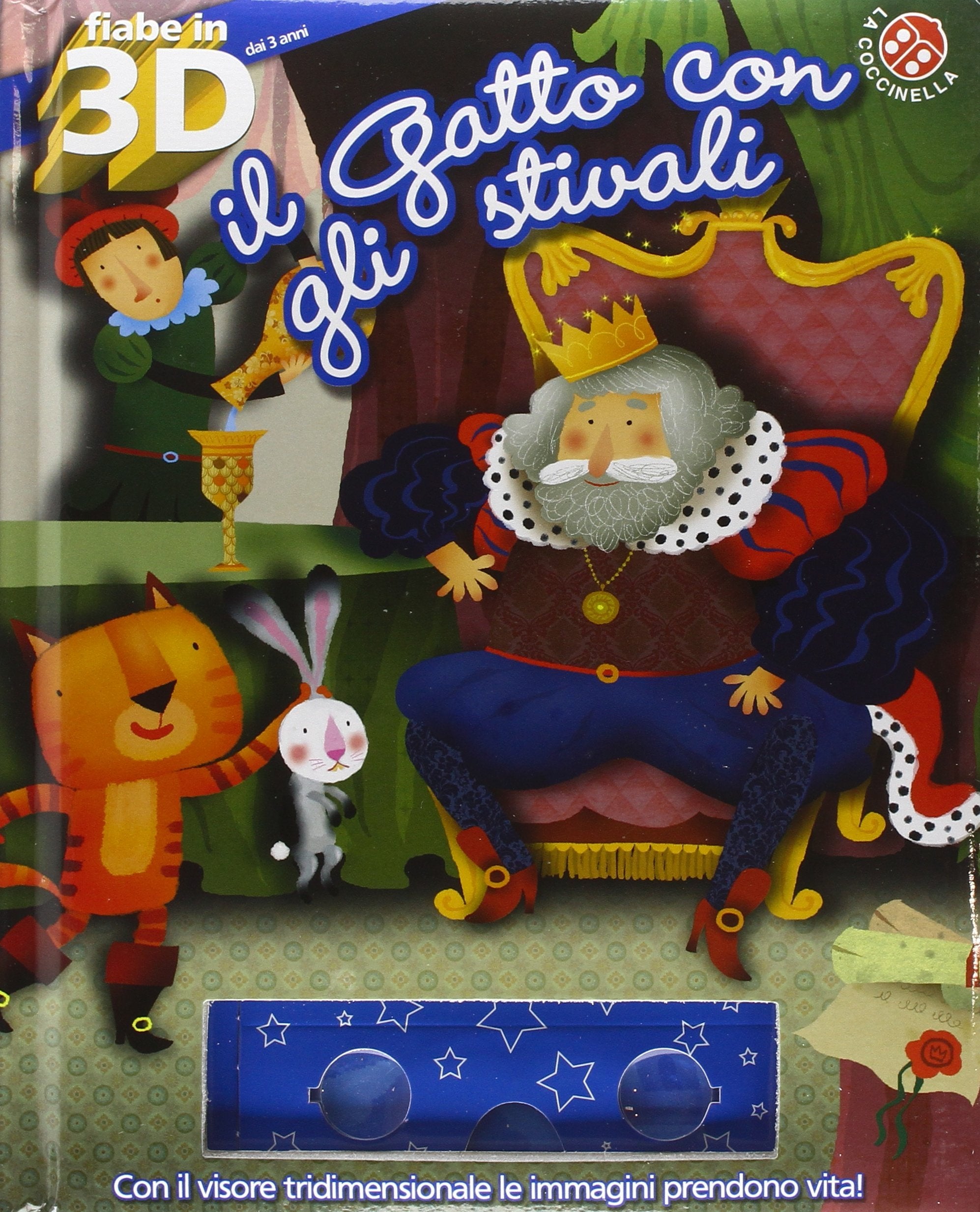 Il gatto con gli stivali. Ediz. illustrata. Con gadget book