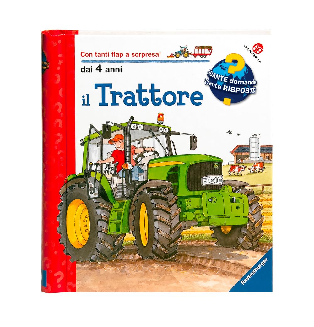 Il trattore Tiptoi & Games