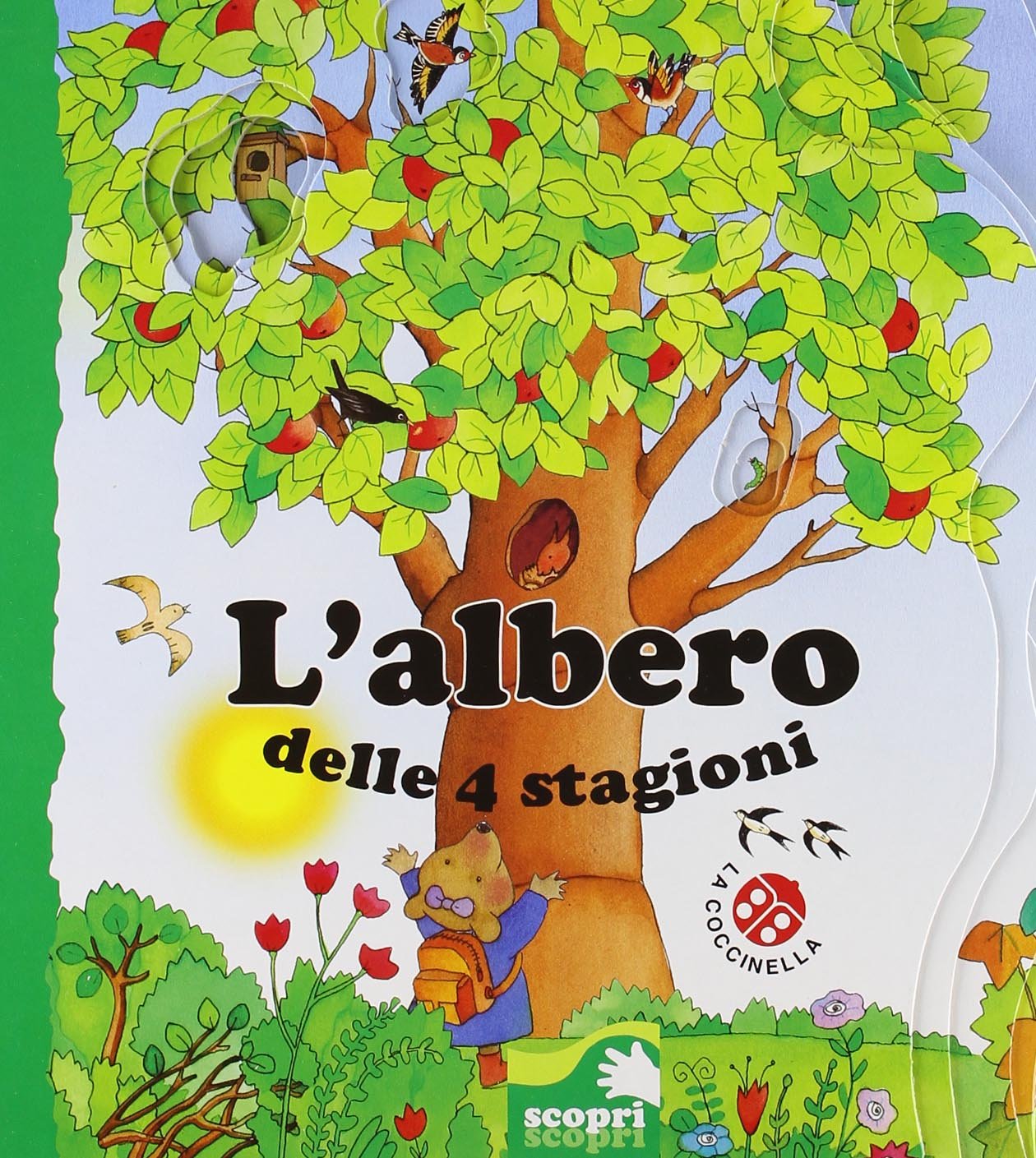 L'albero delle 4 stagioni. Ediz. illustrata (Scopri chi è) Non-fiction