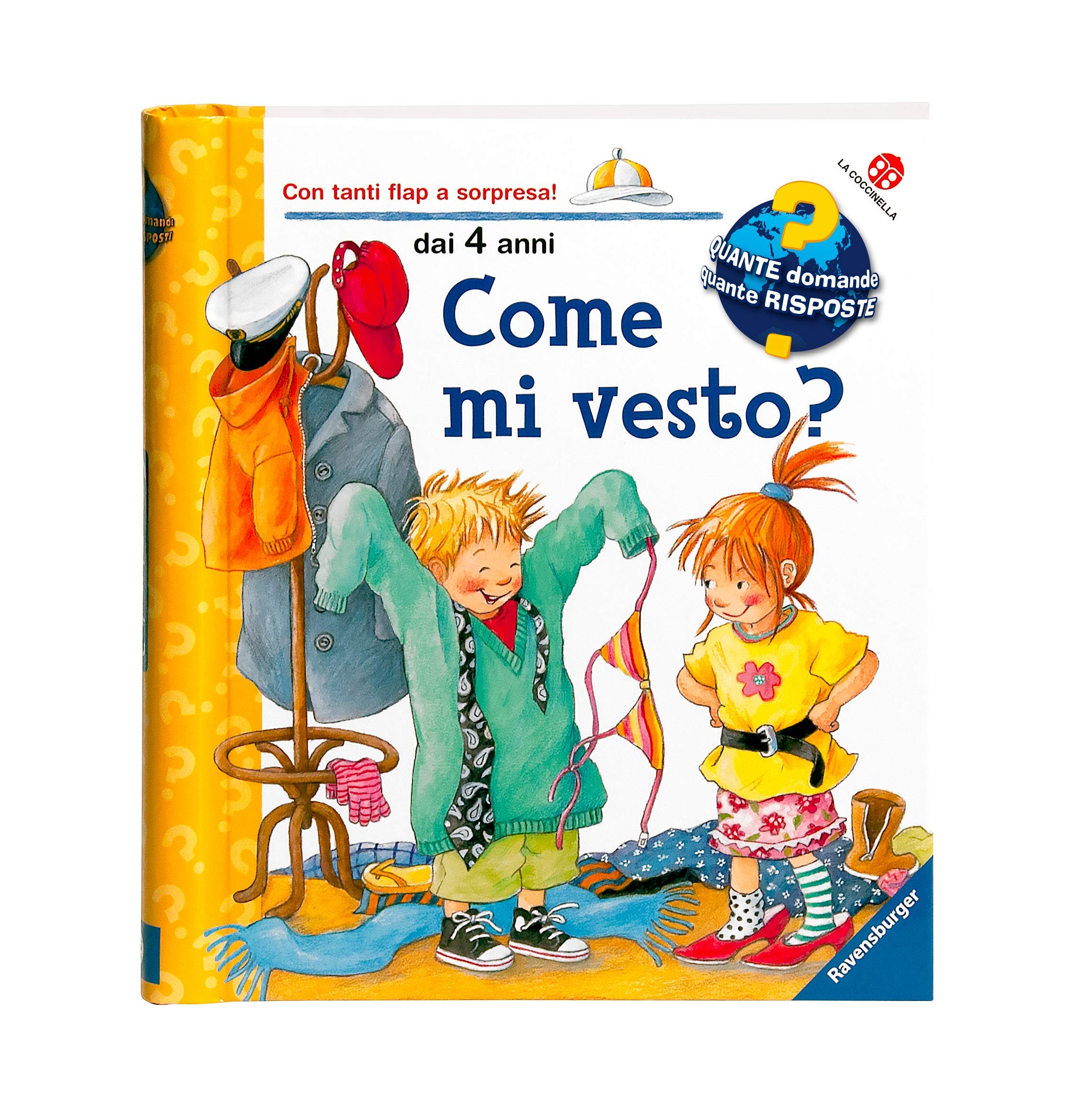 Come mi vesto? (Quante domande quante risposte) Non-fiction