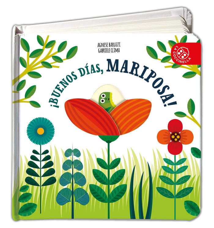 Buenos Dias, Mariposa -Z book