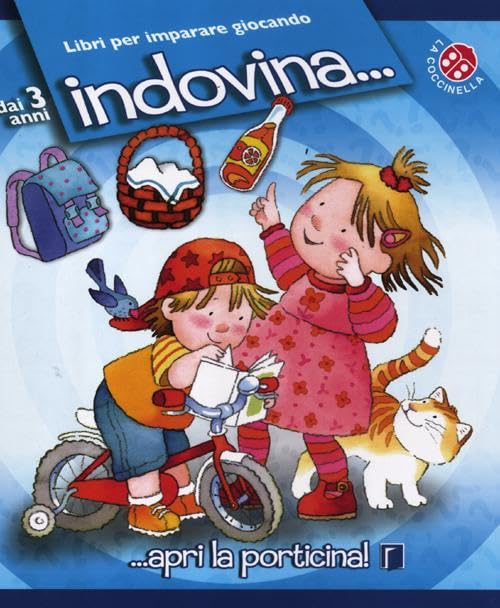 Indovina.... Ediz. illustrata book