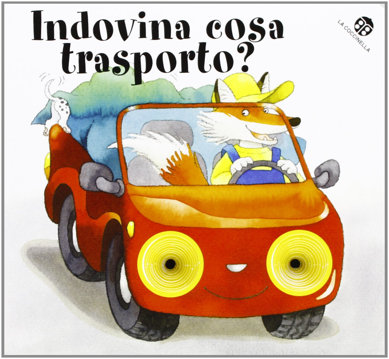 Indovina cosa trasporto? Ediz. illustrata book