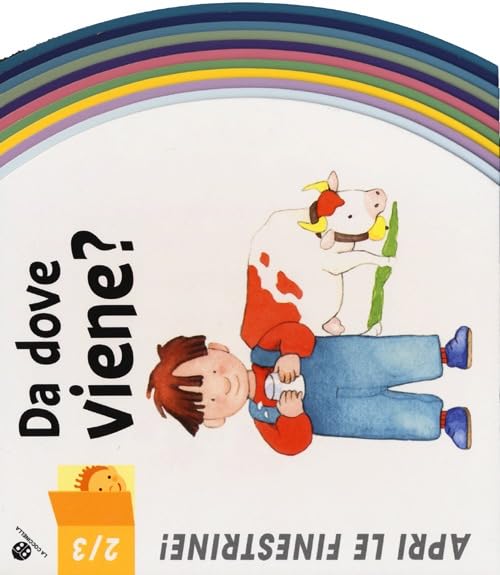 Da dove viene? Apri le finestrine! book