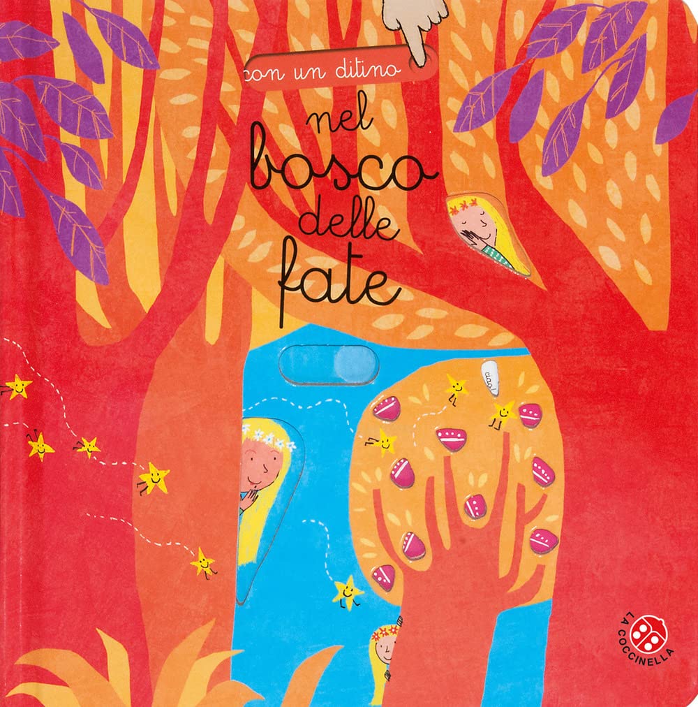 Nel bosco delle fate book