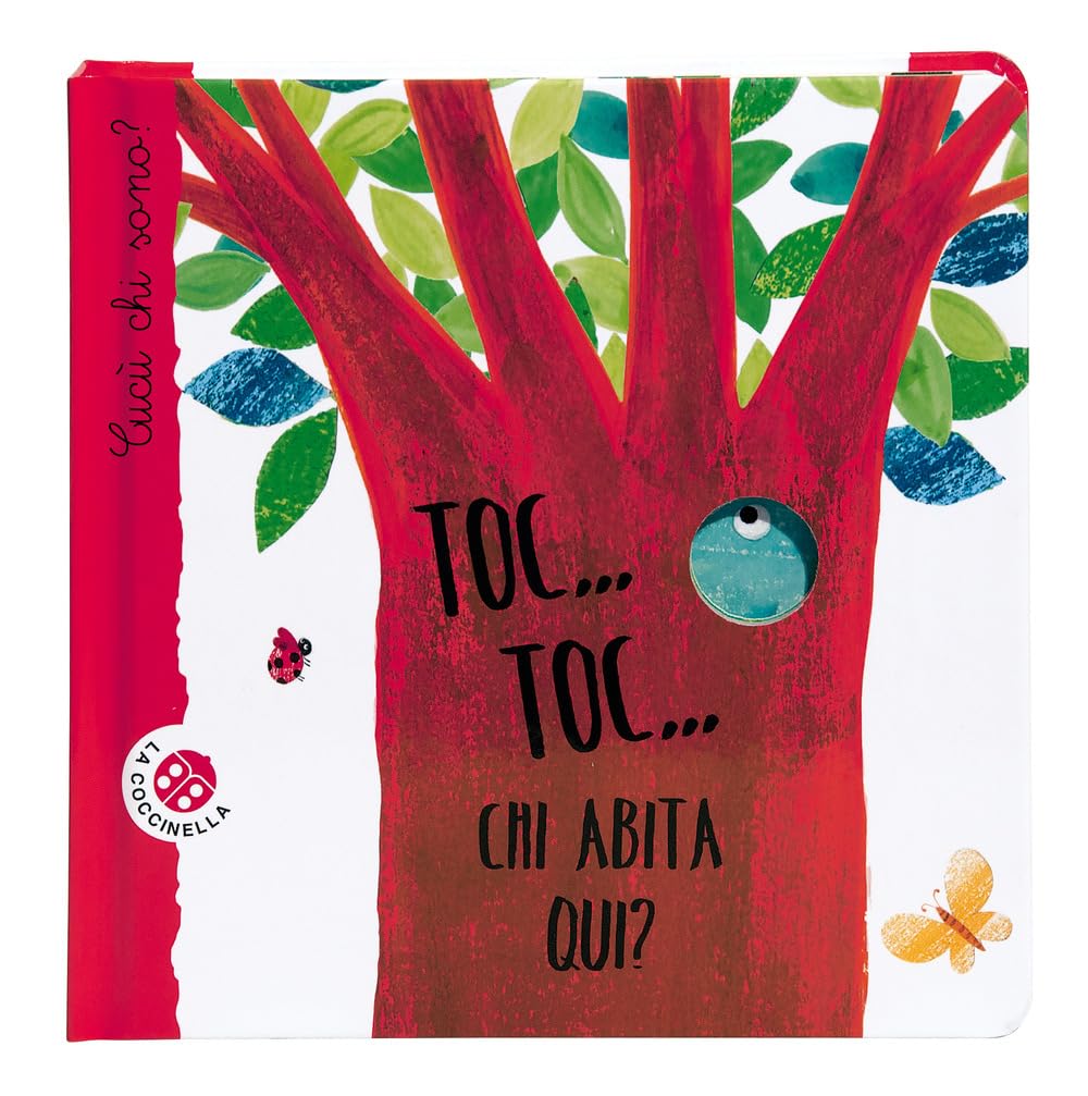 Toc... toc... Chi abita qui? Cucù chi sono? Contemporary literature