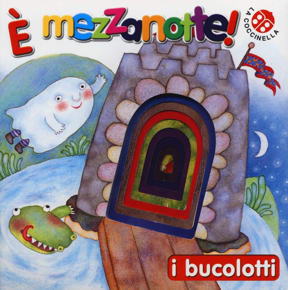È mezzanotte! Ediz. illustrata book