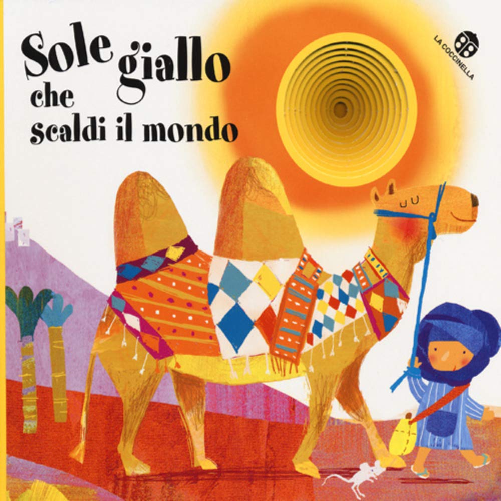 Sole giallo che scaldi il mondo Tiptoi & Games