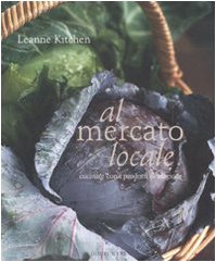 Al mercato locale. Cucinare con i prodotti di stagione book