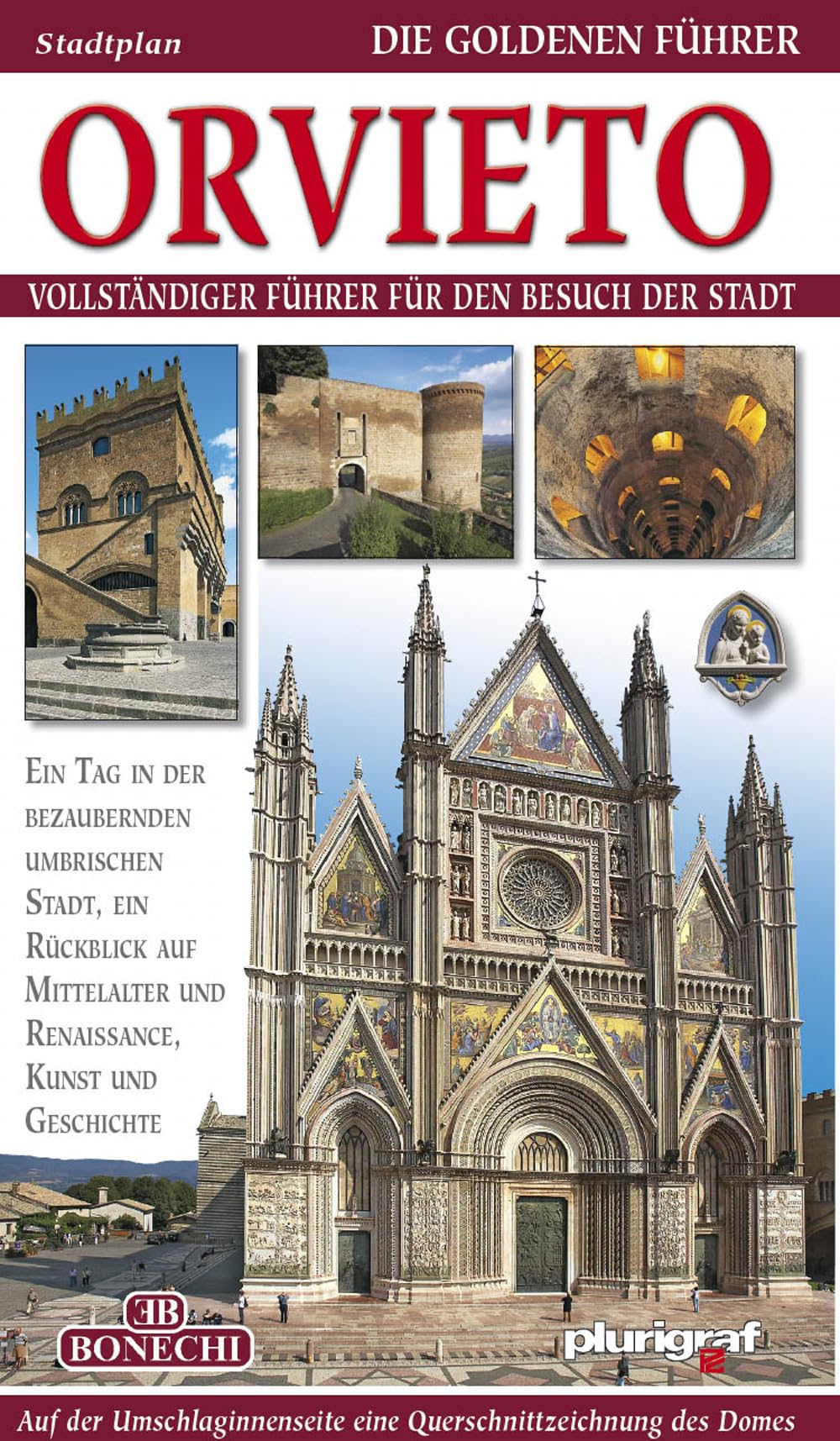 Orvieto. Ediz. tedesca (Le guide oro) Leisure, Home & Garden Books