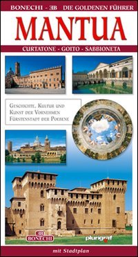 Mantova. Ediz. tedesca Leisure, Home & Garden