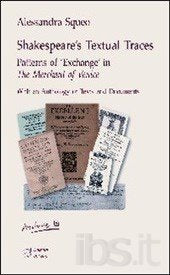 Shakespeare's textual traces. Patterns of «exchange» in «The merchant of Venice» book