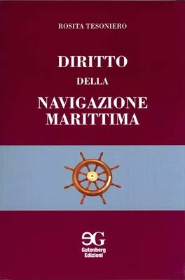 Diritto della navigazione marittima book