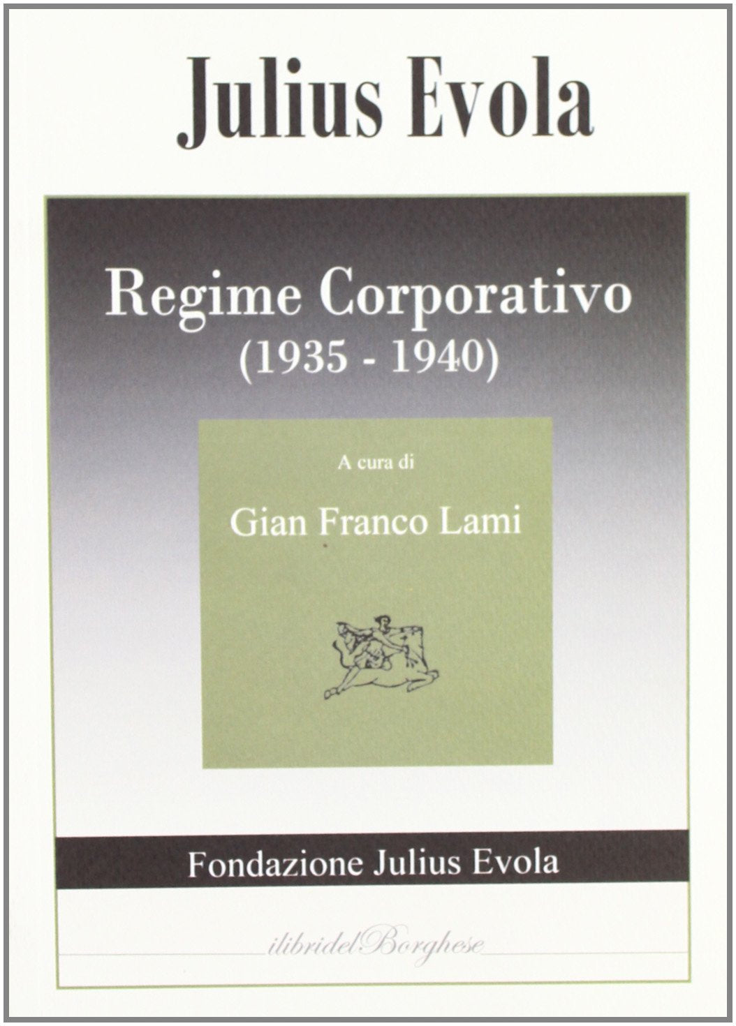 Regime corporativo (1935-1940) book