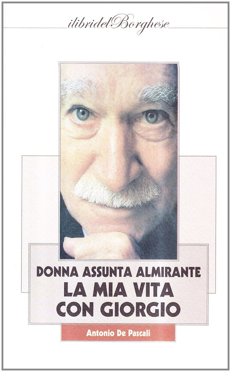 La mia vita con Giorgio book