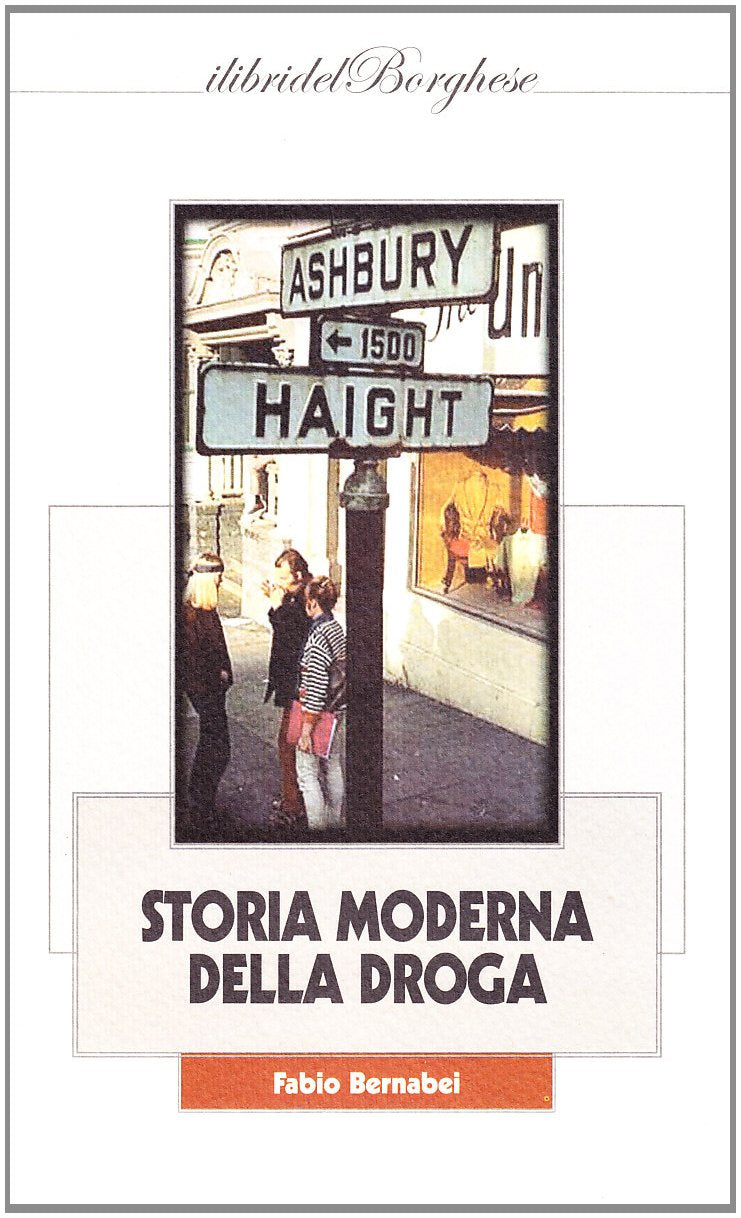Storia moderna della droga book