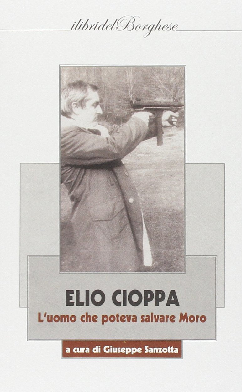 L' uomo che poteva Salvare Moro Books