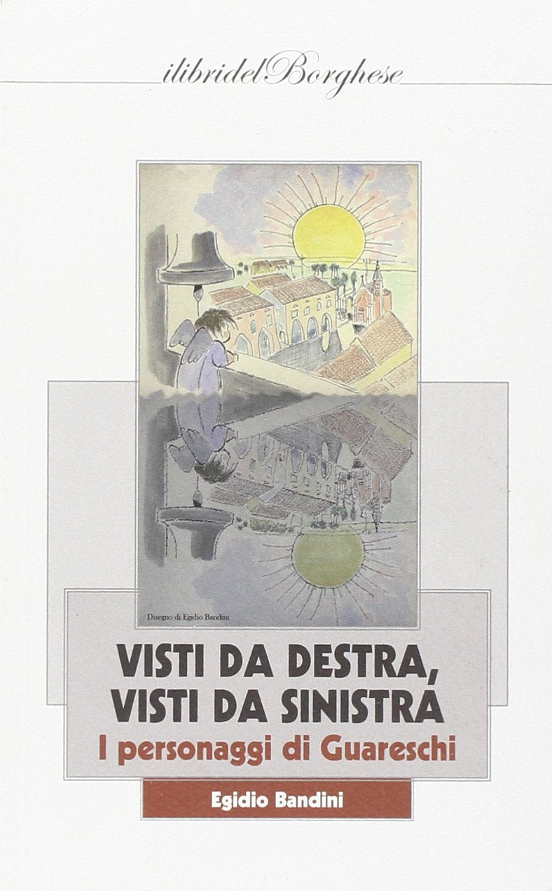 Visti da destra, visti da sinistra book