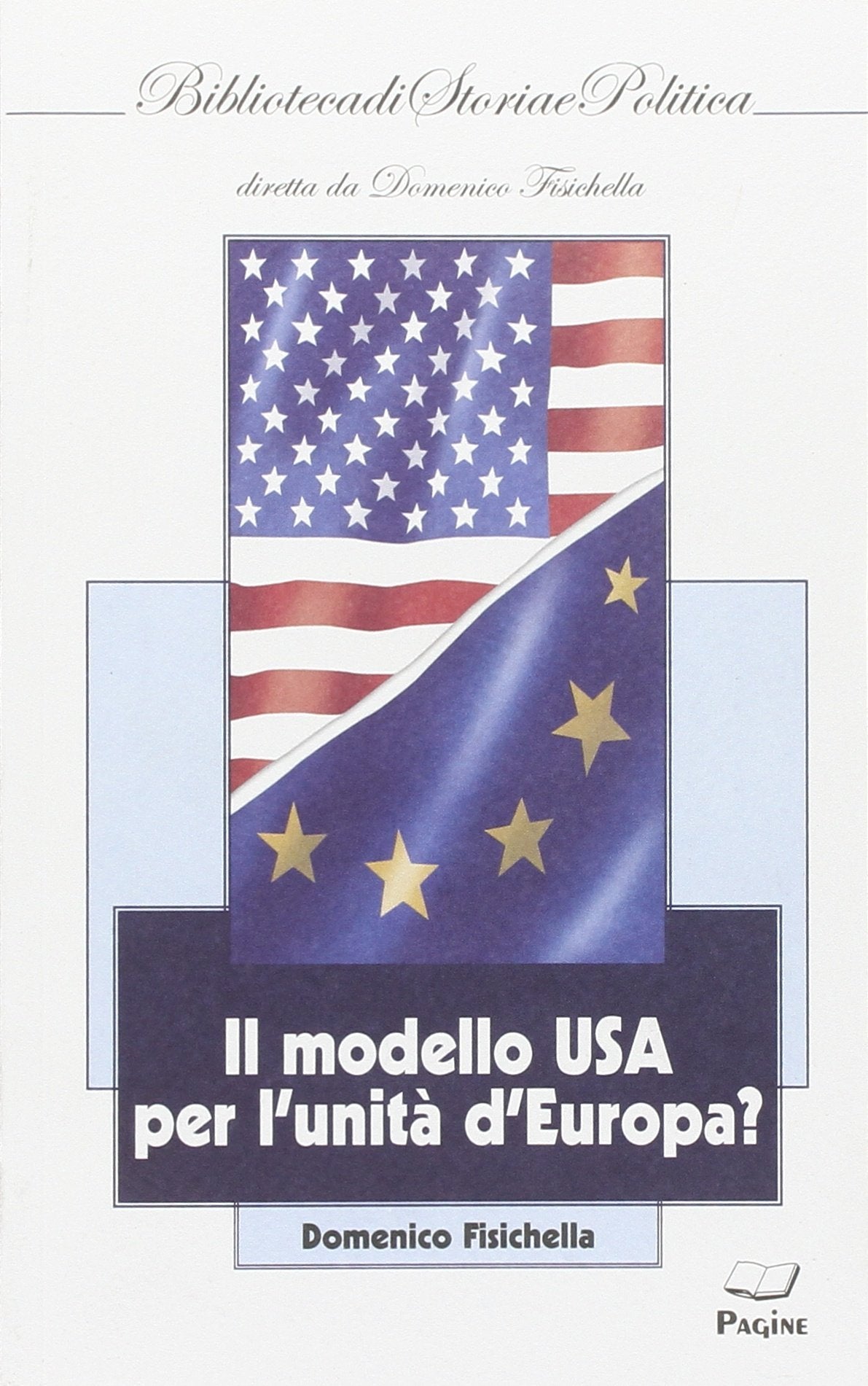 Modello USA per l'unità d'Europa book