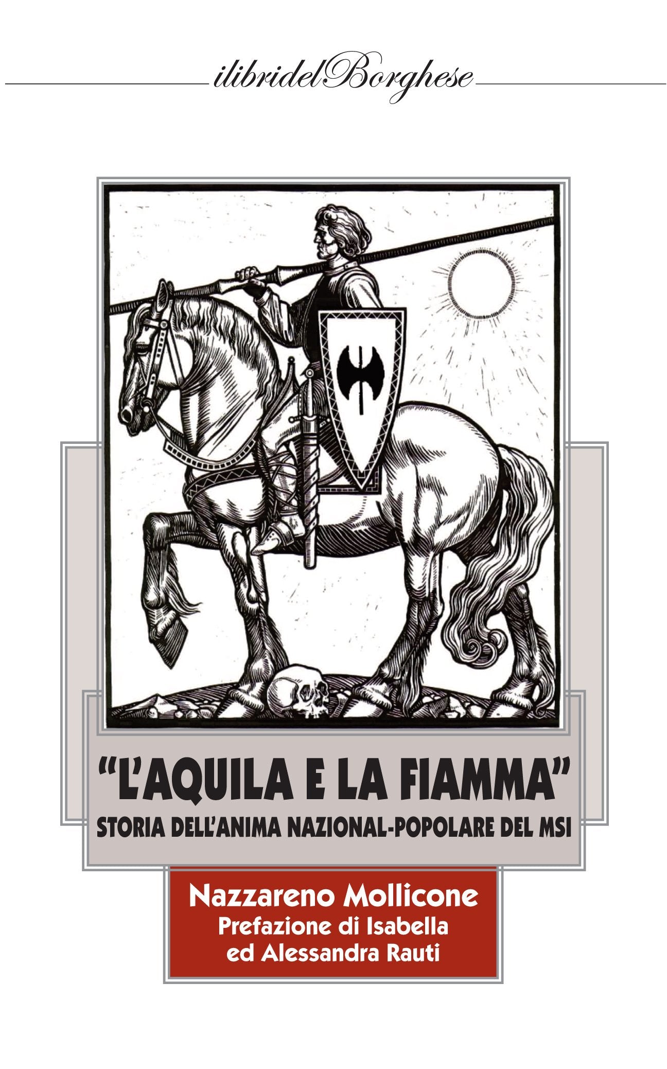 L'Aquila e la fiamma book
