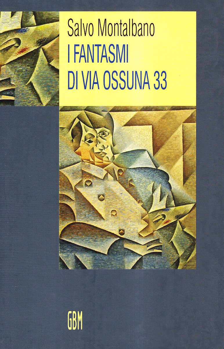 I fantasmi di via Ossuna 33 book