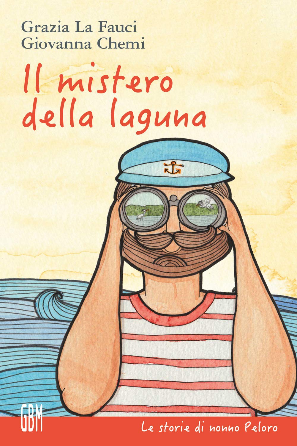 Il mistero della laguna book