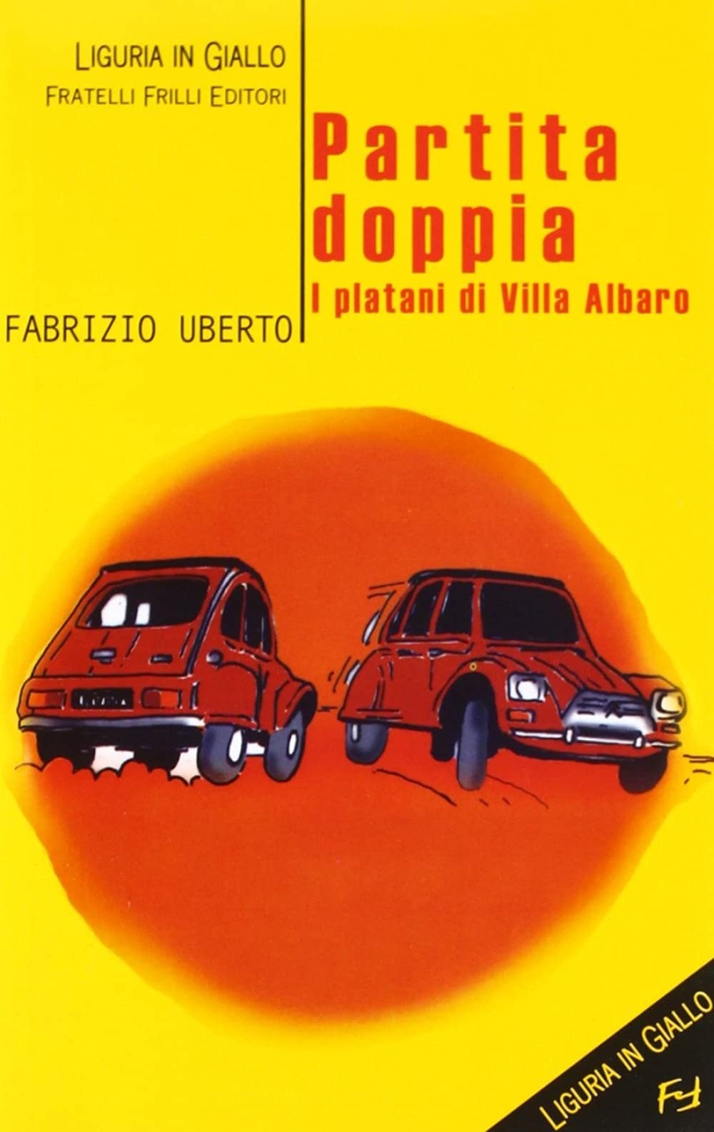 Partita doppia. I platani di villa Albaro book