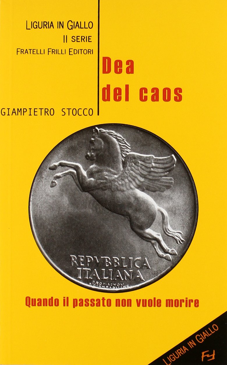 Dea del caos. Quando il passato non vuole morire book