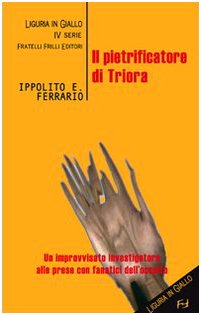 Il pietrificatore di Triora book