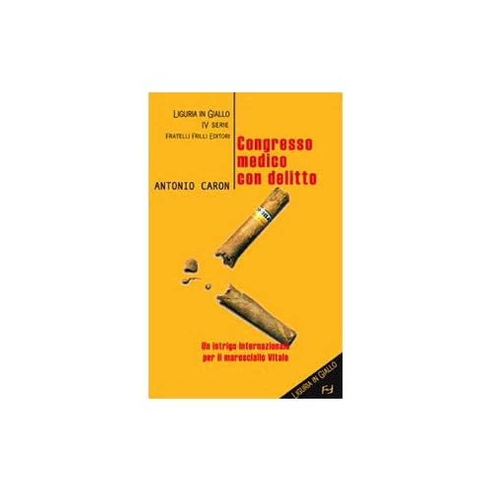 Congresso medico con delitto book