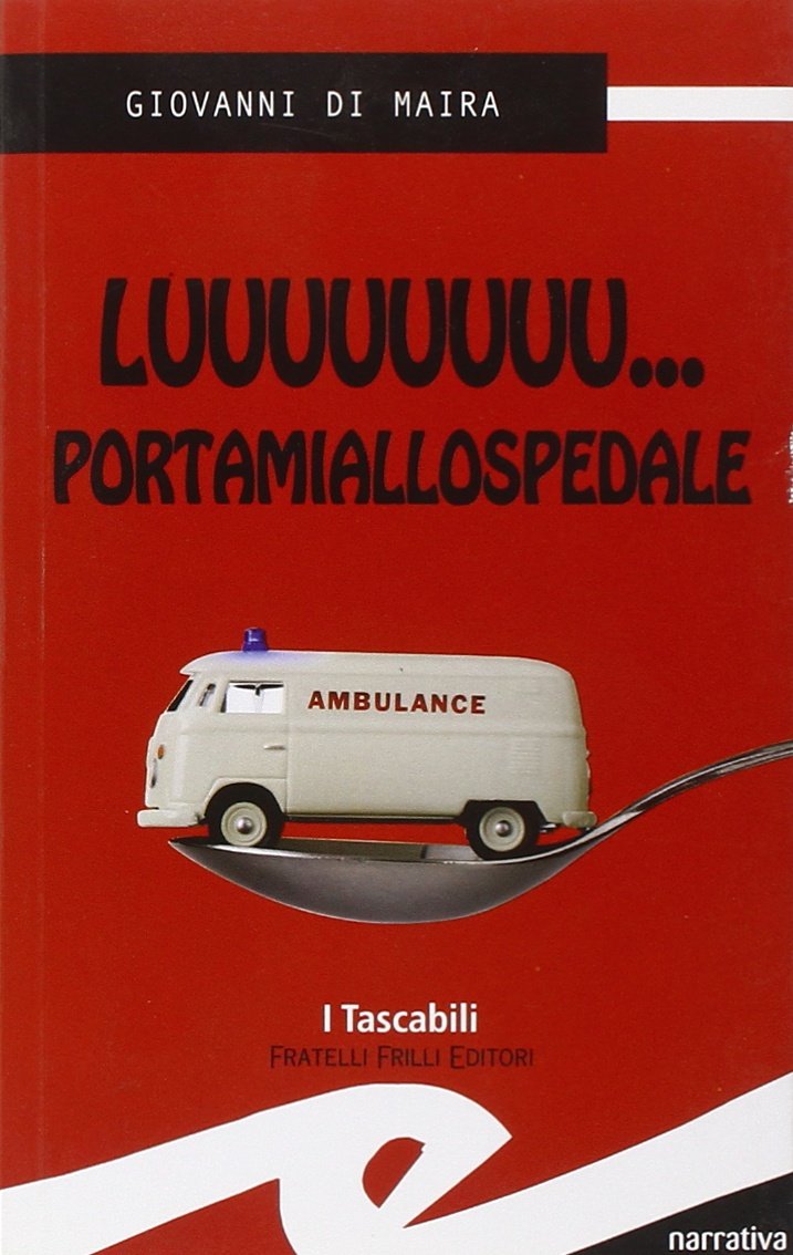 Luuuuuuuu... portamiallospedale book