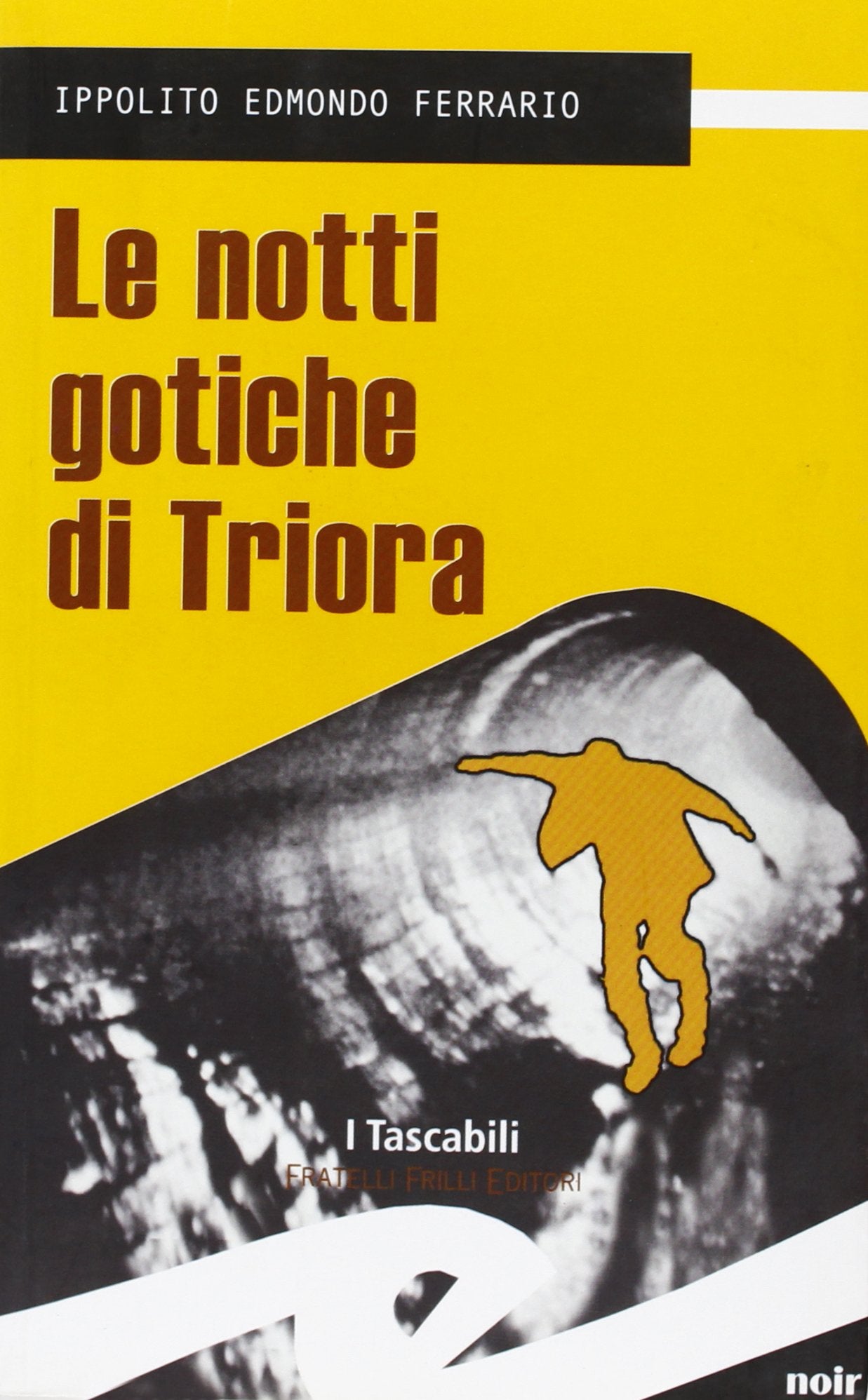 Le notti gotiche di Triora book