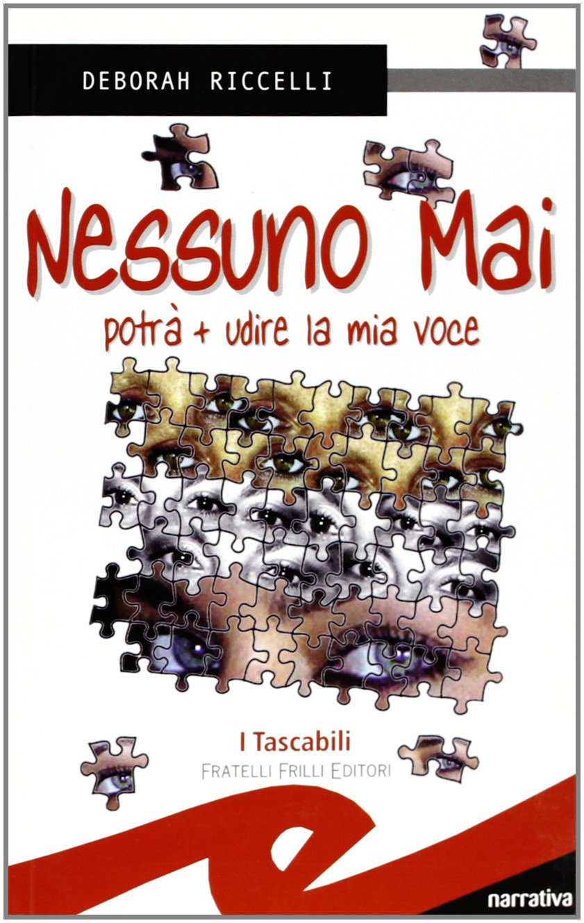 Nessuno mai potrà più udire la mia voce Contemporary literature