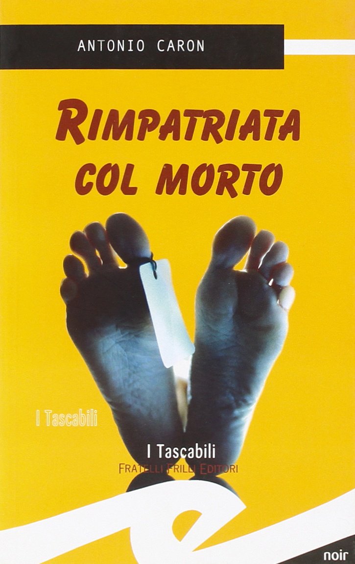 Rimpatriata con il morto Contemporary literature