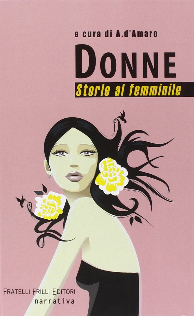 Donne. Storie al femminile book