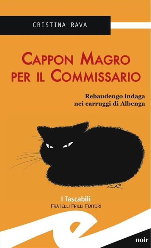 Cappon magro per il commissario. Rebaudengo indaga nei carruggi di Albenga Law