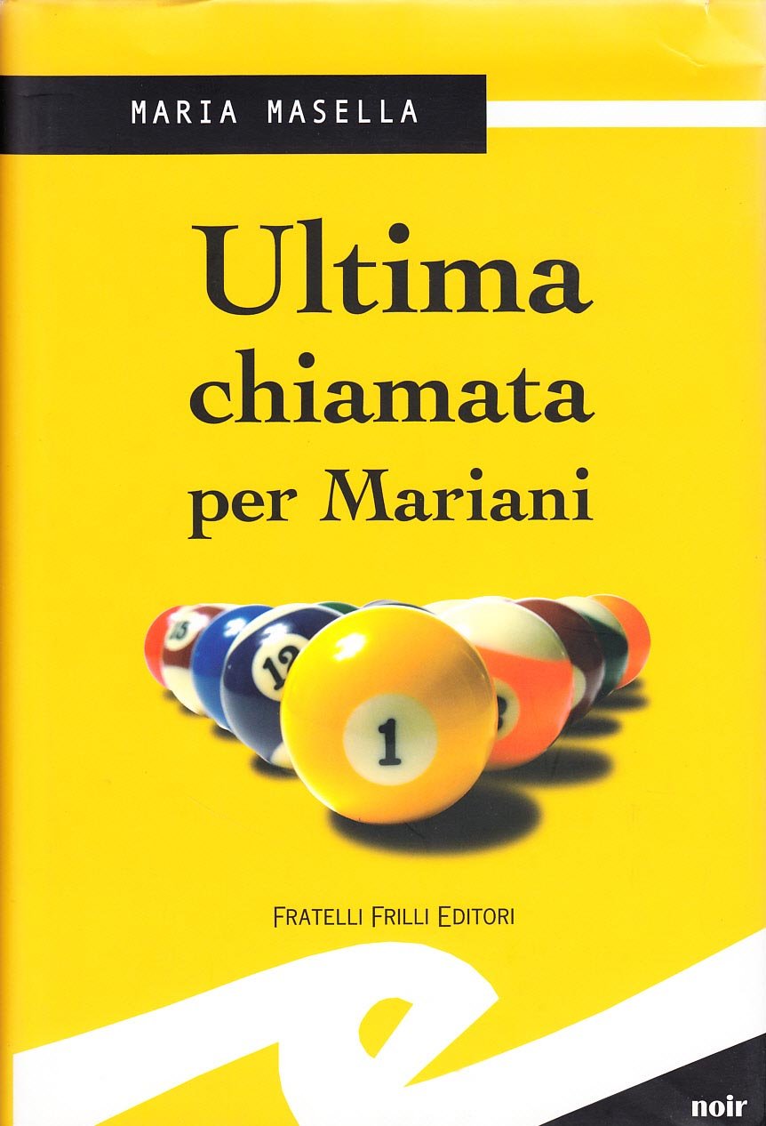 Ultima chiamata per Mariani book
