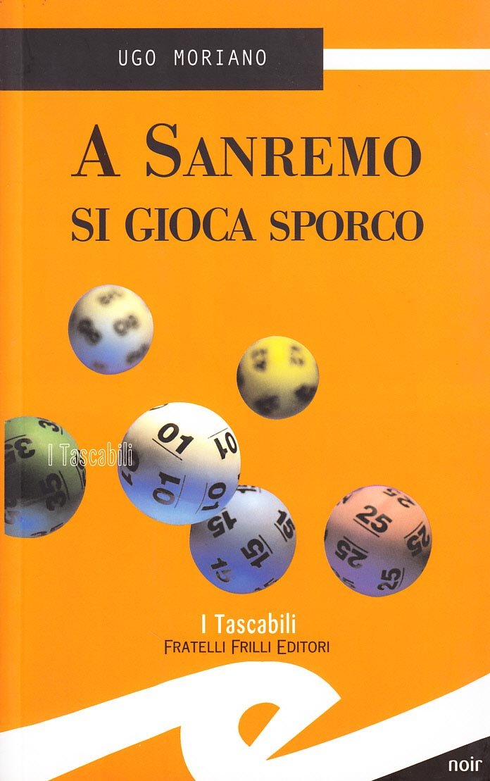 A Sanremo si gioca sporco Contemporary literature